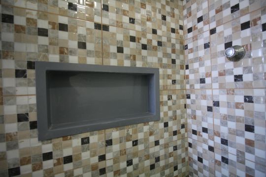 Casa para alugar com 1 quarto, 42m² em Parque Albina, Taboão da Serra