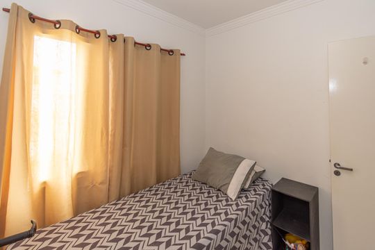 Quarto 1 de apartamento para alugar com 3 quartos, 70m² em Parque Euclides Miranda, Sumaré
