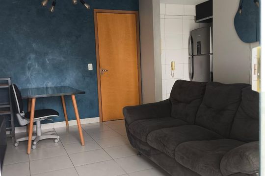 Apartamento para alugar com 2 quartos, 63m² em Parque Amazonia, Goiânia
