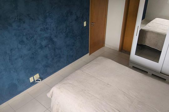 Apartamento para alugar com 2 quartos, 63m² em Parque Amazonia, Goiânia