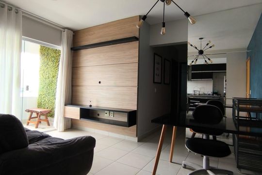 Apartamento para alugar com 2 quartos, 63m² em Parque Amazonia, Goiânia