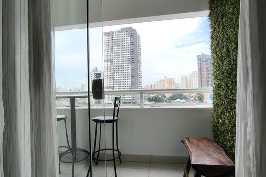 Apartamento para alugar com 2 quartos, 63m² em Parque Amazonia, Goiânia