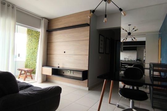 Apartamento para alugar com 2 quartos, 63m² em Parque Amazonia, Goiânia