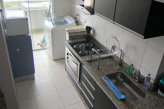 Apartamento para alugar com 2 quartos, 63m² em Parque Amazonia, Goiânia
