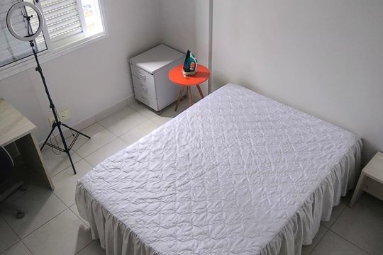 Apartamento para alugar com 2 quartos, 63m² em Parque Amazonia, Goiânia