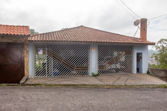 Casa para alugar com 2 quartos, 80m² em Bocaina, Ribeirão Pires