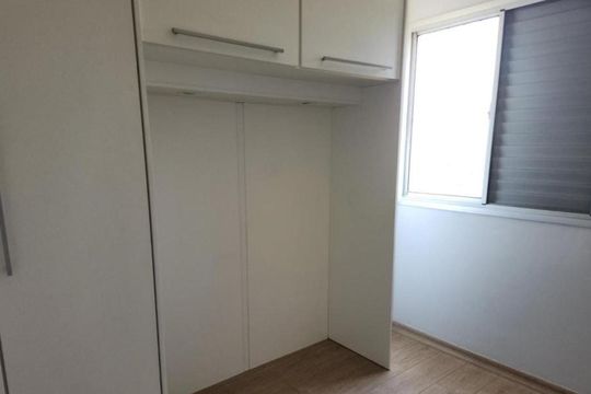 Quarto de apartamento à venda com 2 quartos, 59m² em Parque das Camelias, Campinas