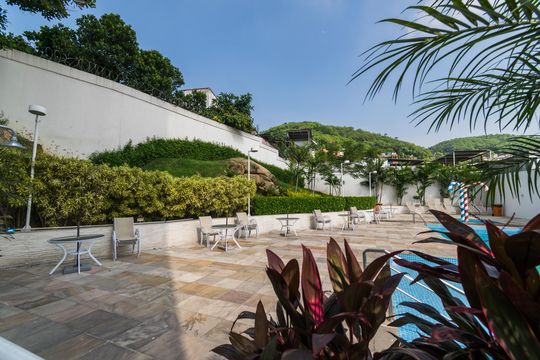 Área comum - Piscina de apartamento à venda com 2 quartos, 49m² em Madureira, Rio de Janeiro