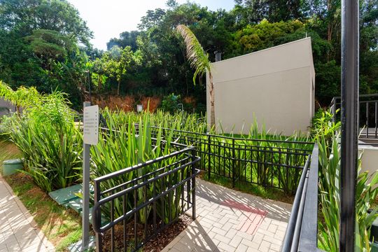 Área comum de apartamento à venda com 2 quartos, 38m² em Vila Barreto, São Paulo