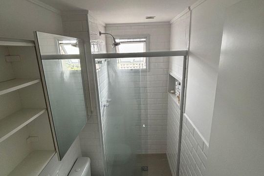 Apartamento à venda com 3 quartos, 160m² em Santo Amaro, São Paulo