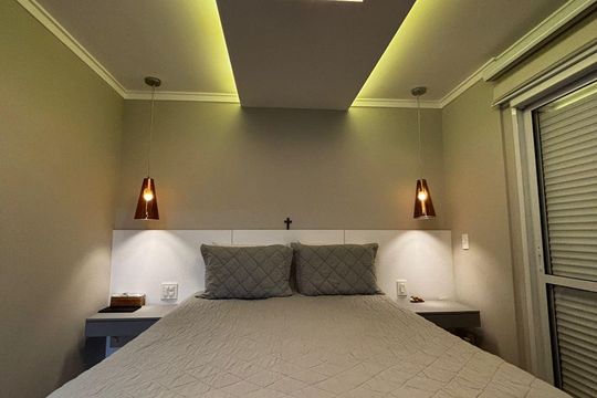 Apartamento à venda com 3 quartos, 160m² em Santo Amaro, São Paulo