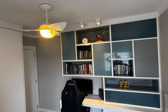 Apartamento à venda com 3 quartos, 160m² em Santo Amaro, São Paulo