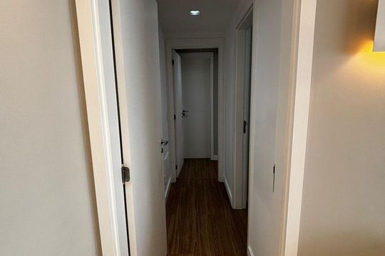 Apartamento à venda com 3 quartos, 160m² em Santo Amaro, São Paulo