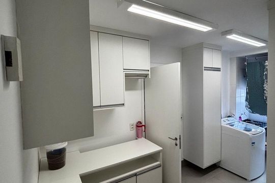 Apartamento à venda com 3 quartos, 160m² em Santo Amaro, São Paulo