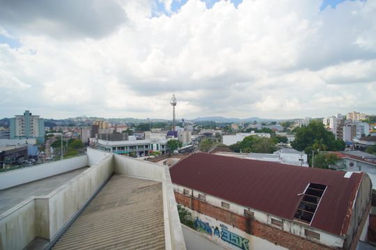 Vista do Quarto 1 de apartamento à venda com 3 quartos, 100m² em Morro do Espelho, São Leopoldo
