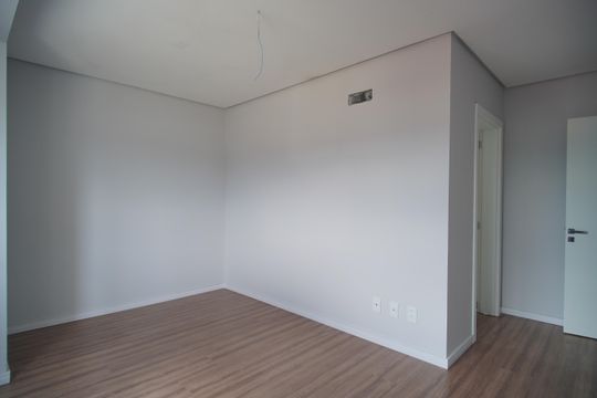 Suíte de apartamento à venda com 3 quartos, 100m² em Morro do Espelho, São Leopoldo