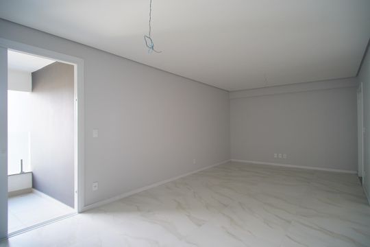 Sala de apartamento à venda com 3 quartos, 100m² em Morro do Espelho, São Leopoldo