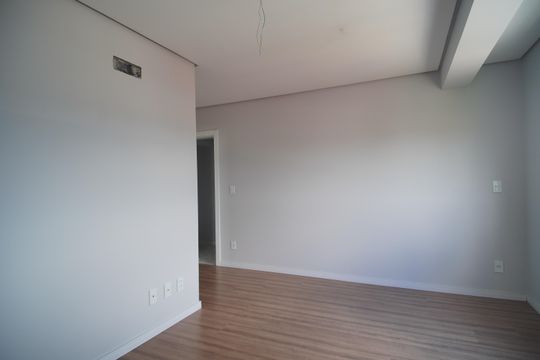 Suíte de apartamento à venda com 3 quartos, 100m² em Morro do Espelho, São Leopoldo
