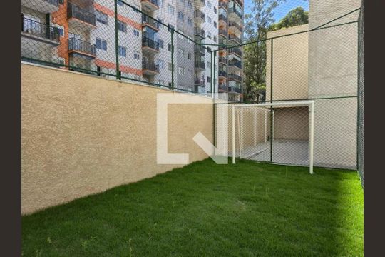 Quadra Esportiva de apartamento à venda com 2 quartos, 43m² em Picanço, Guarulhos