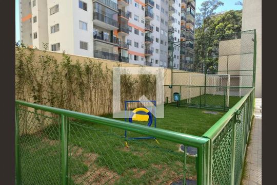 Espaço Pet de apartamento à venda com 2 quartos, 43m² em Picanço, Guarulhos