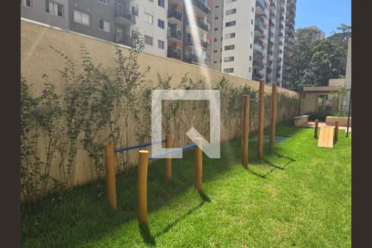 Área comum de apartamento à venda com 2 quartos, 43m² em Picanço, Guarulhos
