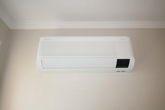 Ar condicionado de apartamento para alugar com 3 quartos, 145m² em Petrópolis, Porto Alegre