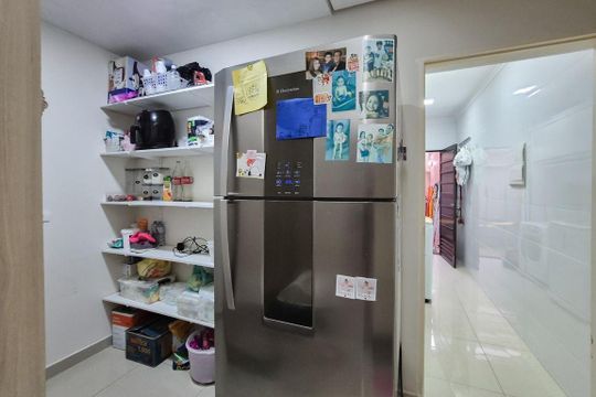 Casa à venda com 3 quartos, 216m² em Parque Terra Nova II, São Bernardo do Campo