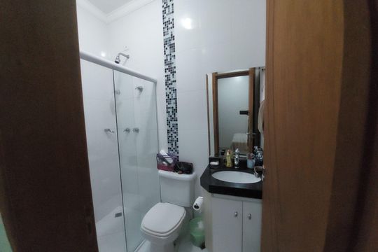 Casa à venda com 3 quartos, 125m² em Jardim Andrea Demarchi, São Bernardo do Campo