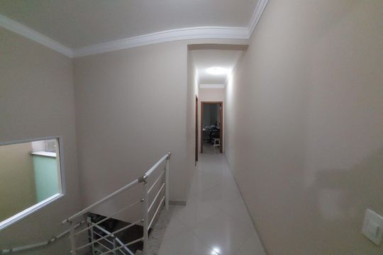 Casa à venda com 3 quartos, 125m² em Jardim Andrea Demarchi, São Bernardo do Campo