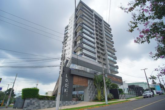 Fachada de apartamento para alugar com 3 quartos, 167m² em Morro do Espelho, São Leopoldo