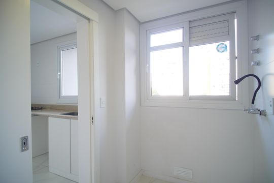 Área de Serviço de apartamento para alugar com 3 quartos, 167m² em Morro do Espelho, São Leopoldo