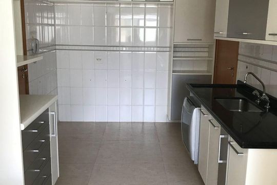 Apartamento à venda com 3 quartos, 139m² em Tamboré, Santana de Parnaíba