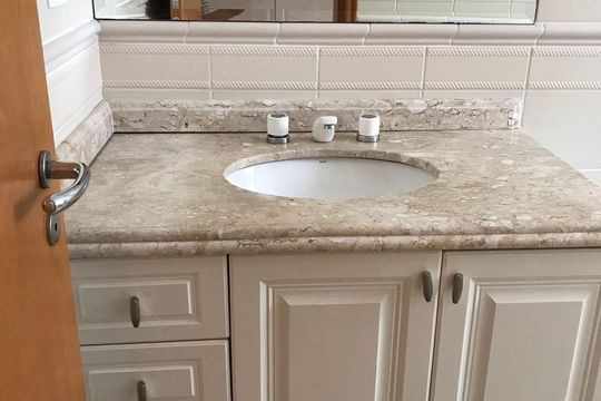 Apartamento à venda com 3 quartos, 139m² em Tamboré, Santana de Parnaíba