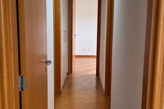 Apartamento à venda com 3 quartos, 139m² em Tamboré, Santana de Parnaíba
