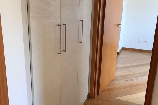 Apartamento à venda com 3 quartos, 139m² em Tamboré, Santana de Parnaíba