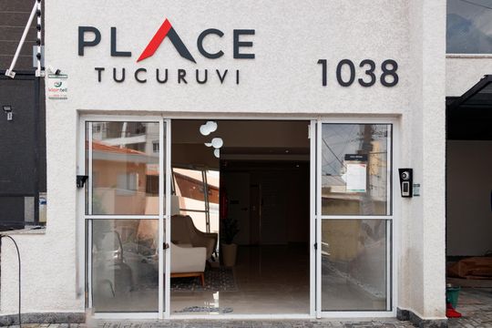 Fachada de apartamento à venda com 1 quarto, 36m² em Parada Inglesa, São Paulo