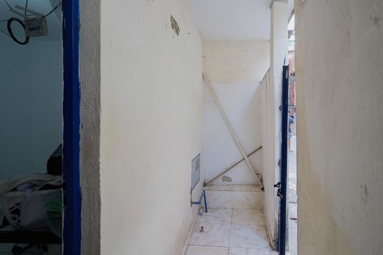 Varanda  de casa para alugar com 2 quartos, 64m² em Jardim Julieta, São Paulo