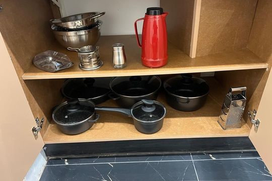 Apartamento para alugar com 1 quarto, 38m² em República, São Paulo