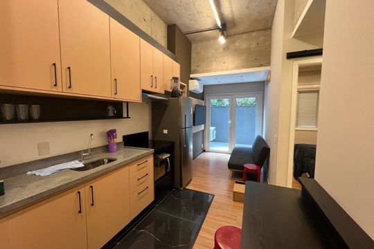 Apartamento para alugar com 1 quarto, 38m² em República, São Paulo
