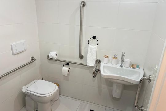 Apartamento para alugar com 1 quarto, 38m² em República, São Paulo