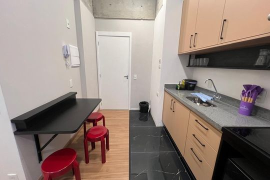 Apartamento para alugar com 1 quarto, 38m² em República, São Paulo