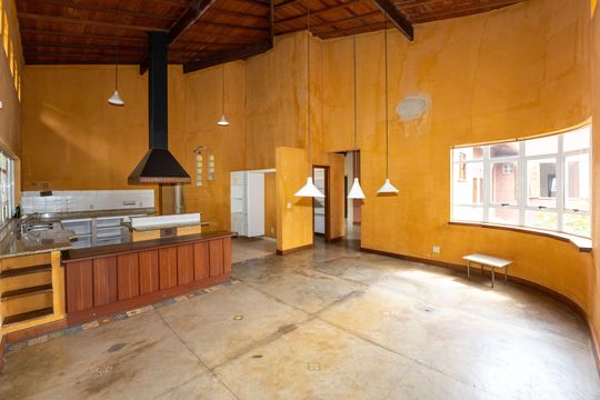 Cozinha de casa de condomínio à venda com 4 quartos, 2999m² em Vila do Ouro, Nova Lima