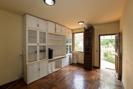 Banheiro 1 de casa de condomínio à venda com 4 quartos, 2999m² em Vila do Ouro, Nova Lima