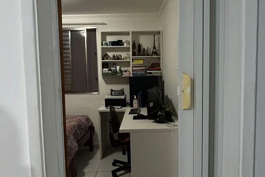 Apartamento à venda com 2 quartos, 49m² em Baeta Neves, São Bernardo do Campo