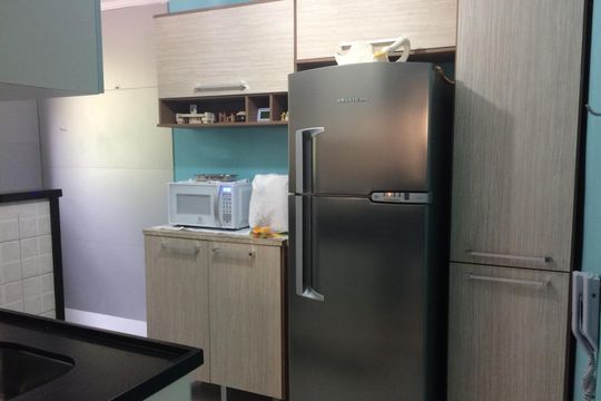 Apartamento à venda com 2 quartos, 49m² em Baeta Neves, São Bernardo do Campo