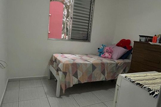 Apartamento à venda com 2 quartos, 49m² em Baeta Neves, São Bernardo do Campo