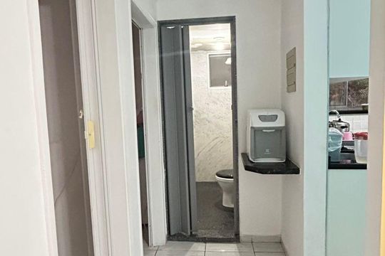 Apartamento à venda com 2 quartos, 49m² em Baeta Neves, São Bernardo do Campo