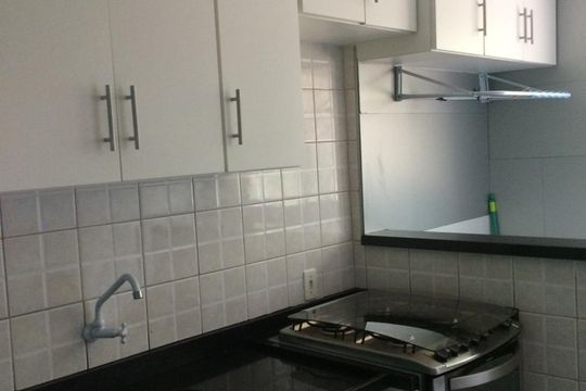 Apartamento à venda com 2 quartos, 49m² em Baeta Neves, São Bernardo do Campo