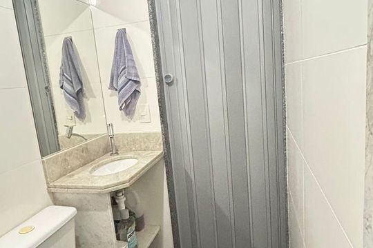 Apartamento à venda com 2 quartos, 49m² em Baeta Neves, São Bernardo do Campo