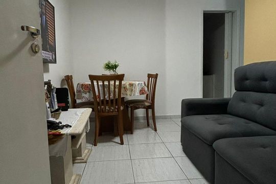 Apartamento à venda com 2 quartos, 49m² em Baeta Neves, São Bernardo do Campo